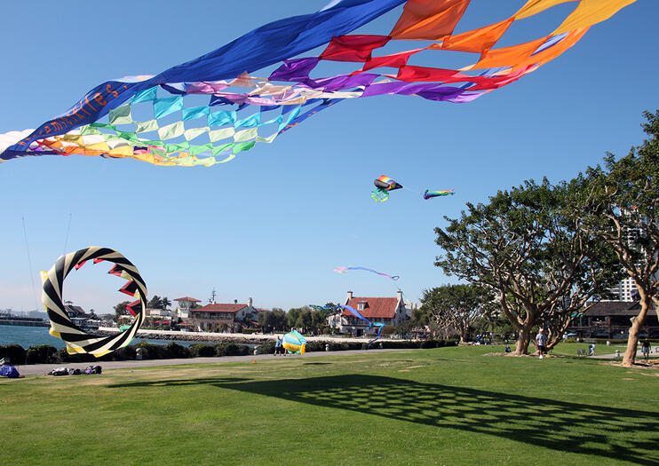 Seaport Village